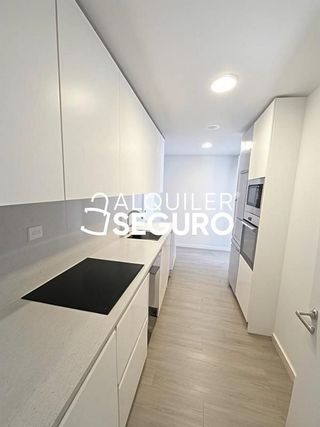 Ático en alquiler en La Garena en Alcalá de Henares