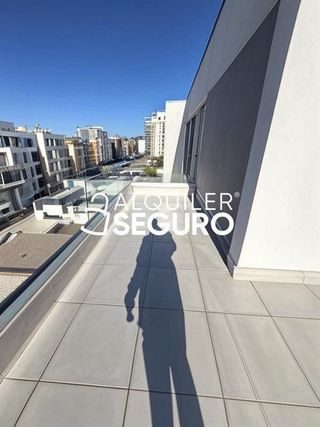 Ático en alquiler en La Garena en Alcalá de Henares