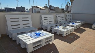 Piso en alquiler en Barris Marítims en Tarragona