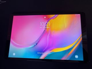 Samsung Galaxy Tab A 10.1 2019 Plata
