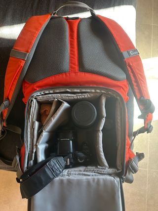 Equipo Fotográfico Canon completo