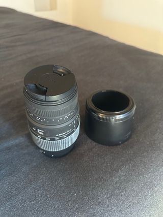 Equipo Fotográfico Canon completo