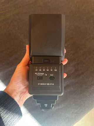 Equipo Fotográfico Canon completo