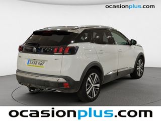 Peugeot 3008 BlueHDi 180 S&S GT EAT6 133 kW (180 CV)