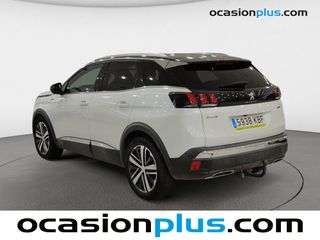 Peugeot 3008 BlueHDi 180 S&S GT EAT6 133 kW (180 CV)