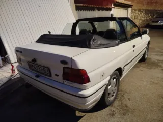 Ford Escort 1991