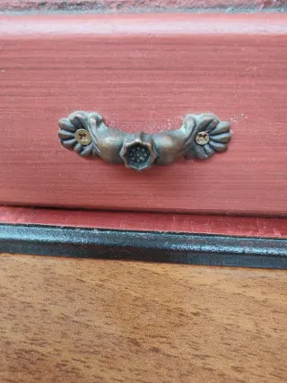 Portagioie con specchio