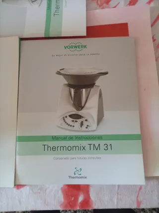 Manual Thermomix