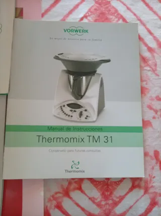 Manual Thermomix