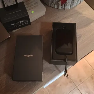 Ciclocomputador GPS Magene C606