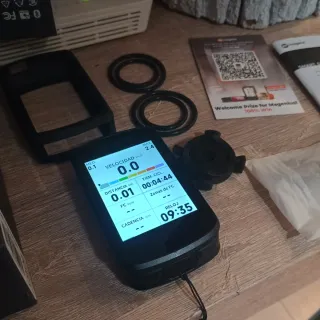 Ciclocomputador GPS Magene C606