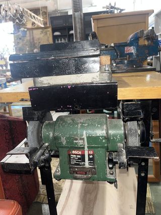 Banco de Trabajo Multifuncional