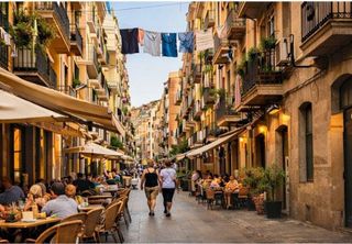 Piso en venta en La Barceloneta en Barcelona