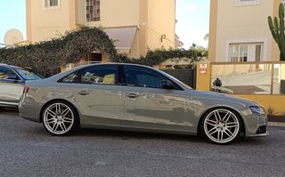 Audi A4 2010 2.0 TFSi 211cv 153.800km