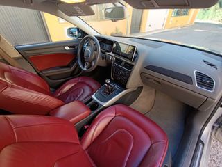 Audi A4 2010 2.0 TFSi 211cv 153.800km