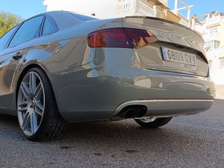 Audi A4 2010 2.0 TFSi 211cv 155000km originales