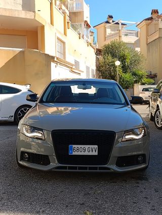 Audi A4 2010 2.0 TFSi 211cv 155000km originales