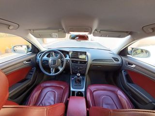 Audi A4 2010 2.0 TFSi 211cv 155000km originales