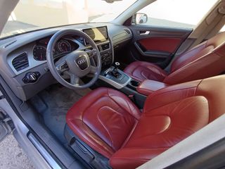 Audi A4 2010 2.0 TFSi 211cv 155000km originales