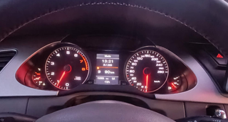 Audi A4 2010 2.0 TFSi 211cv 155000km originales