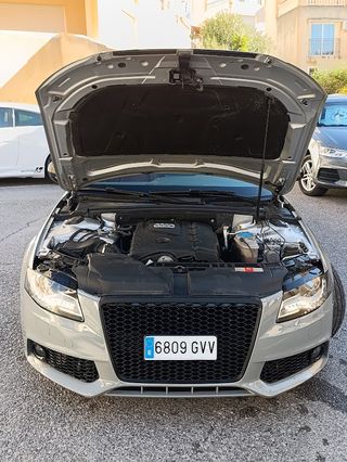 Audi A4 2010 2.0 TFSi 211cv 155000km originales