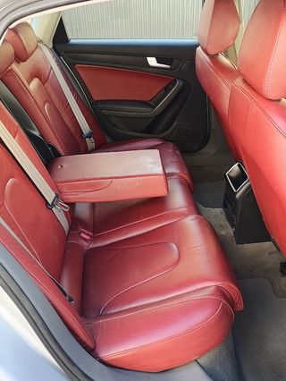 Audi A4 2010 2.0 TFSi 211cv 155000km originales