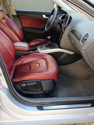 Audi A4 2010 2.0 TFSi 211cv 155000km originales