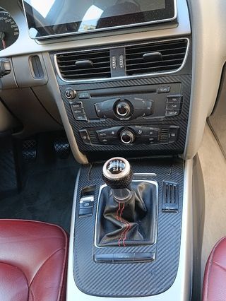 Audi A4 2010 2.0 TFSi 211cv 155000km originales