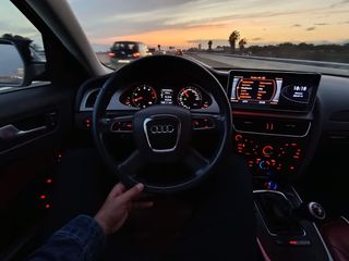 Audi A4 2010 2.0 TFSi 211cv 155000km originales