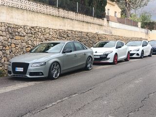 Audi A4 2010 2.0 TFSi 211cv 155000km originales