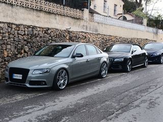 Audi A4 2010 2.0 TFSi 211cv 155000km originales