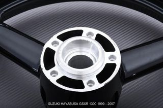 Llanta delantera SUZUKI HAYABUSA 1300 1999 - 2007