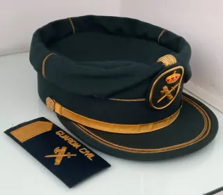 Gorra Teresiana+ galleta suboficial