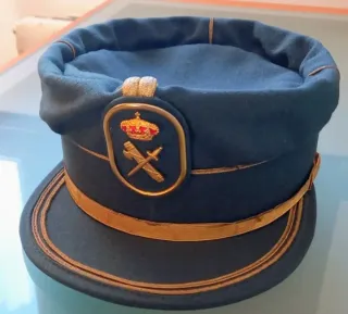 Gorra Teresiana+ galleta suboficial