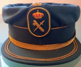 Gorra Teresiana+ galleta suboficial