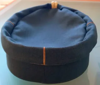 Gorra Teresiana+ galleta suboficial