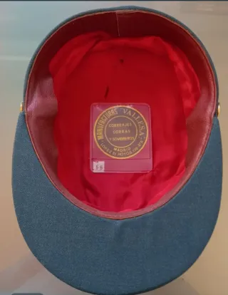 Gorra Teresiana+ galleta suboficial