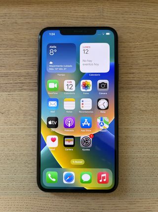 iPhone 11 Pro Max 64GB Nero
