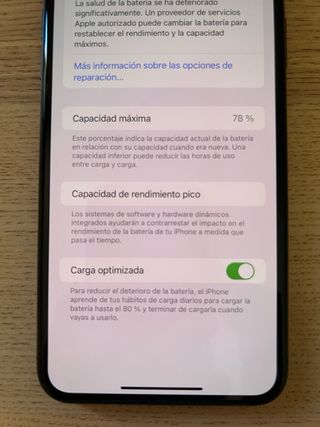 iPhone 11 Pro Max 64GB Nero
