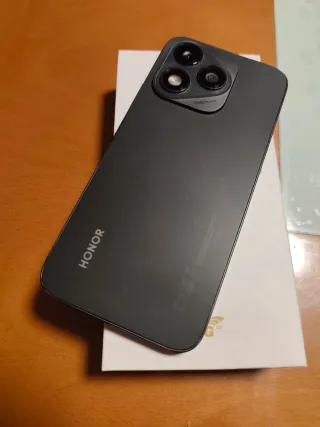 Honor 400 Lite 5G 256/8  No enciende