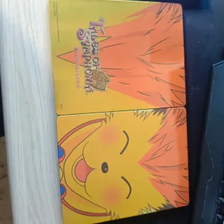 Tales of Symphonia Remastered Chosen Edition PS4