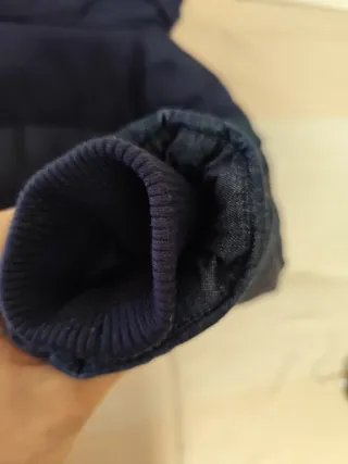 Abrigo G-Star Hombre Talla S Azul