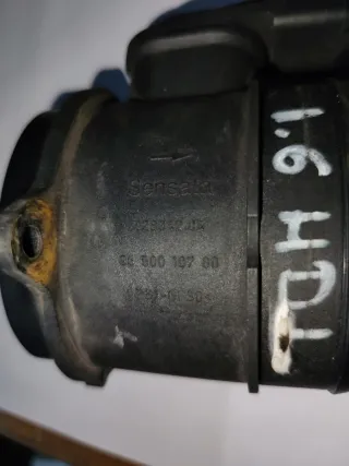 Caudalímetro 1.6 HDI Grupo PSA