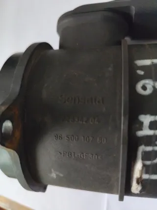 Caudalímetro 1.6 HDI Grupo PSA