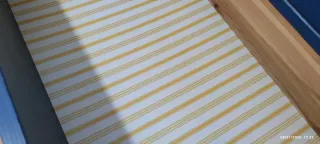 Cómoda Ikea Hemnes Azul