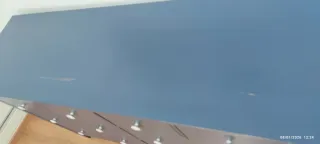 Cómoda Ikea Hemnes Azul