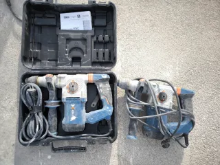 Taladro Percutor Dexter