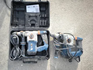 Taladro Percutor Dexter