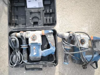 Taladro Percutor Dexter