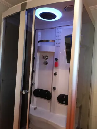 Cabina Ducha Hidromasaje Completa urge la venta